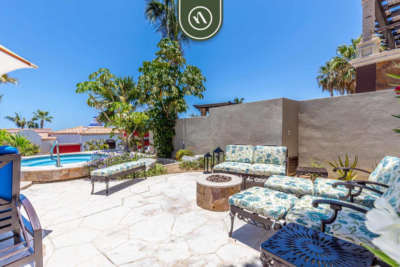 3Br Villa With Private Pool In Cabo - Sport Areas Cabo San Lucas Buitenkant foto