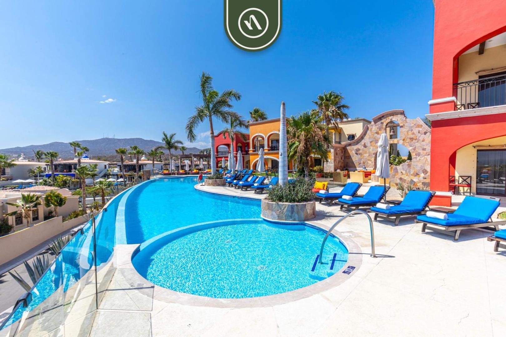 3Br Villa With Private Pool In Cabo - Sport Areas Cabo San Lucas Buitenkant foto