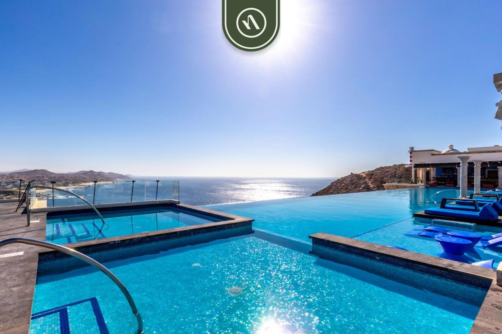 3Br Villa With Private Pool In Cabo - Sport Areas Cabo San Lucas Buitenkant foto