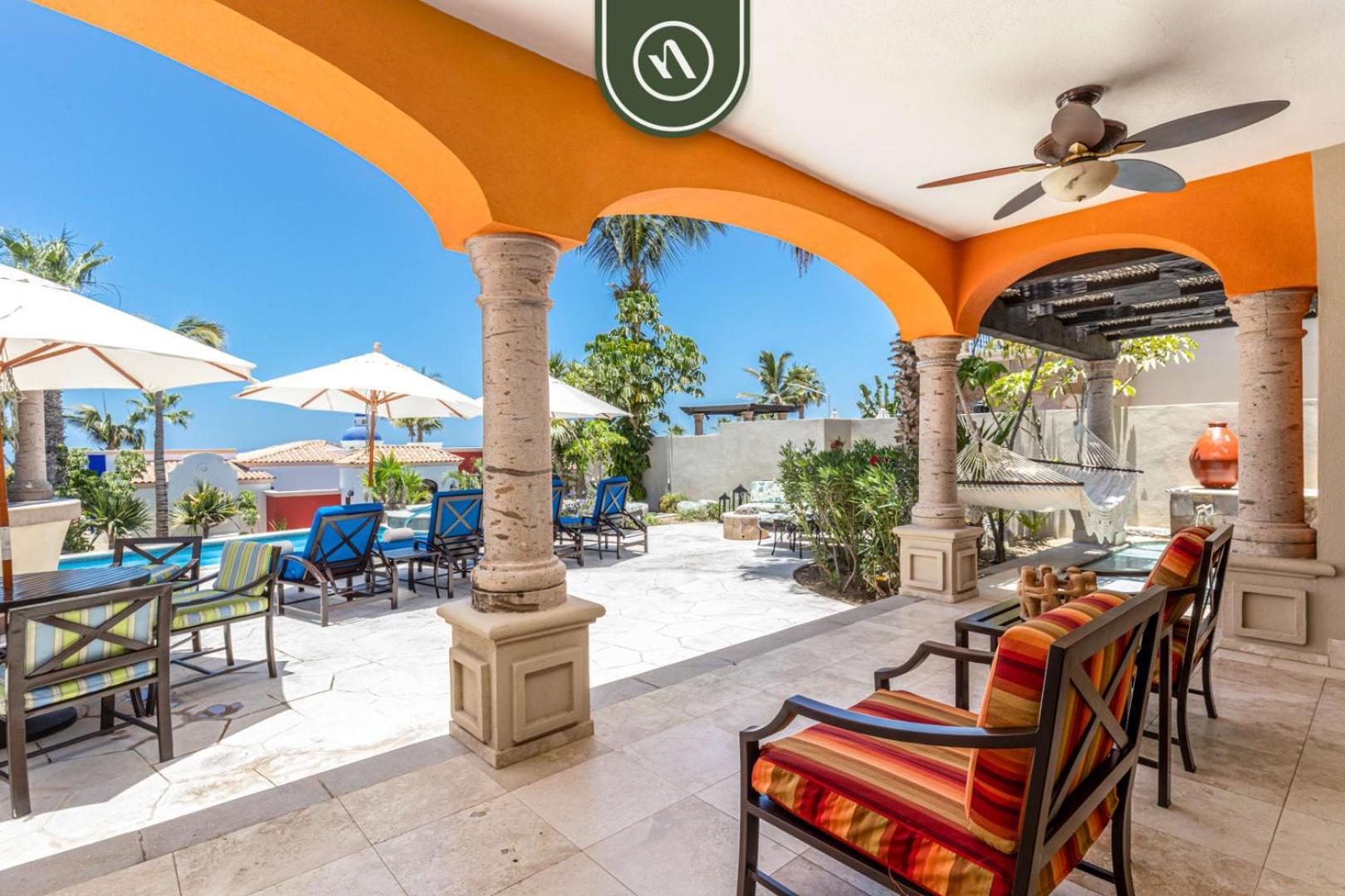 3Br Villa With Private Pool In Cabo - Sport Areas Cabo San Lucas Buitenkant foto