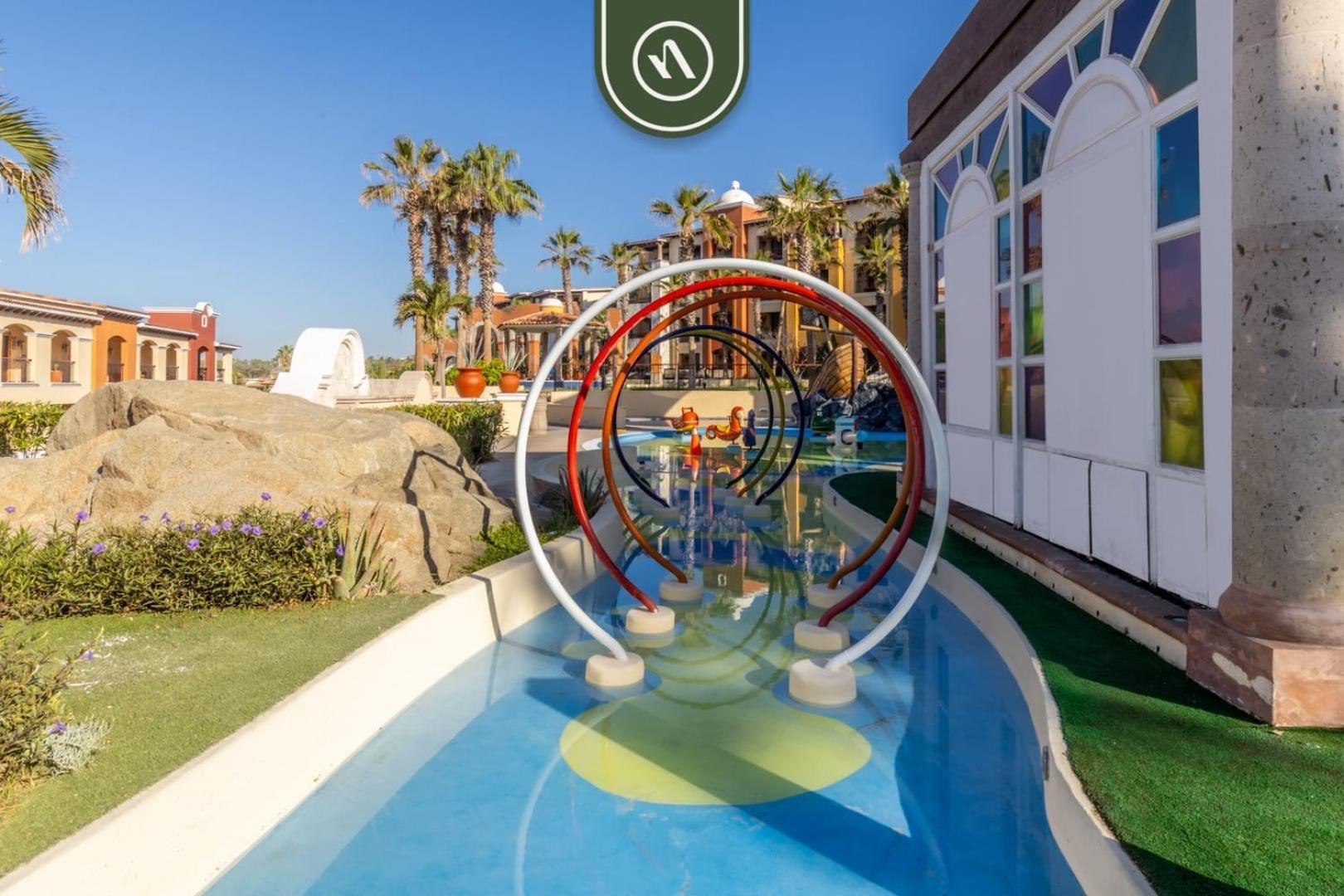 3Br Villa With Private Pool In Cabo - Sport Areas Cabo San Lucas Buitenkant foto